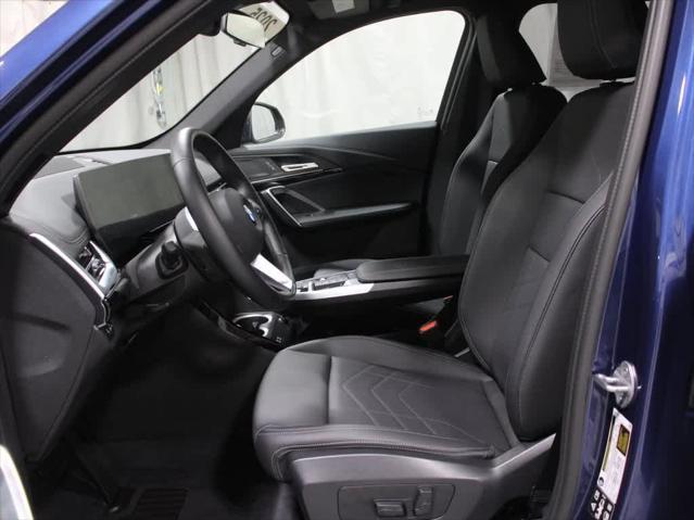used 2025 BMW X1 car, priced at $44,495