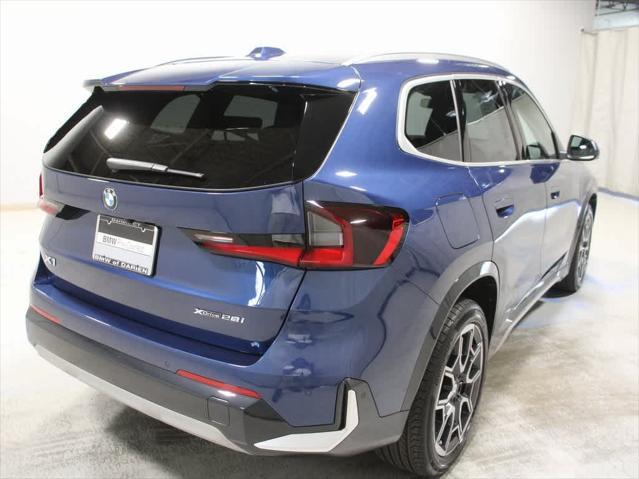 used 2025 BMW X1 car, priced at $44,495