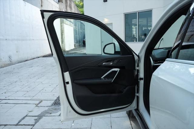 new 2025 BMW X1 car, priced at $47,445