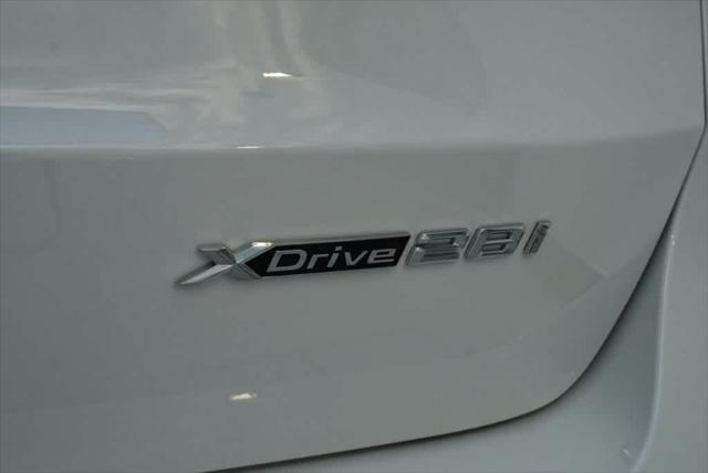 new 2025 BMW X1 car, priced at $47,445