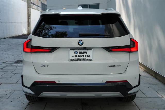 new 2025 BMW X1 car, priced at $47,445
