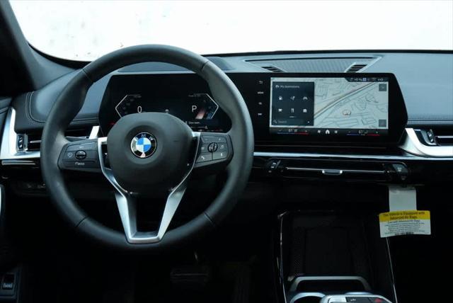 new 2025 BMW X1 car, priced at $47,445