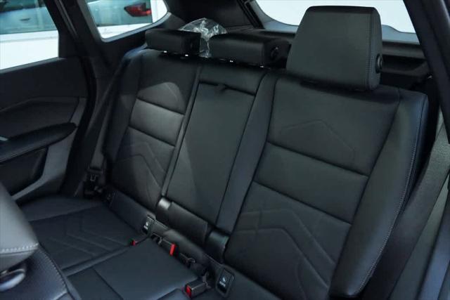 new 2025 BMW X1 car, priced at $47,445