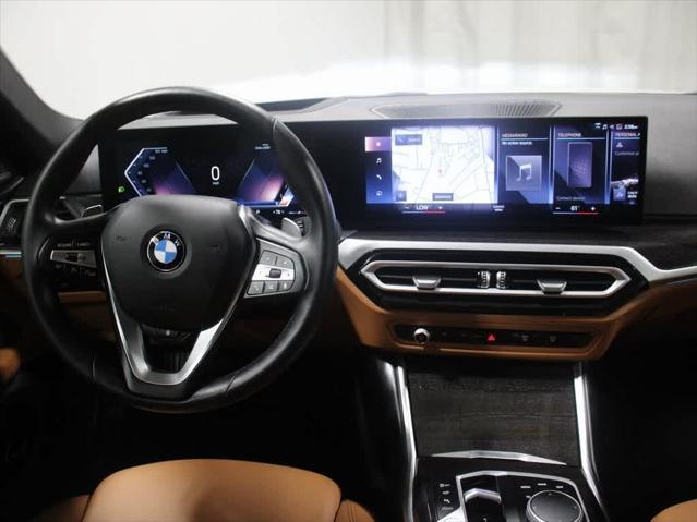 used 2024 BMW 430 Gran Coupe car, priced at $51,495