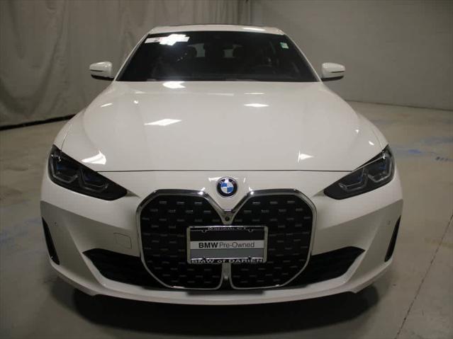 used 2024 BMW 430 Gran Coupe car, priced at $51,495