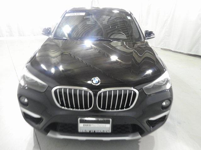 used 2018 BMW X1 car