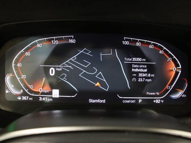 used 2022 BMW X7 car, priced at $53,995