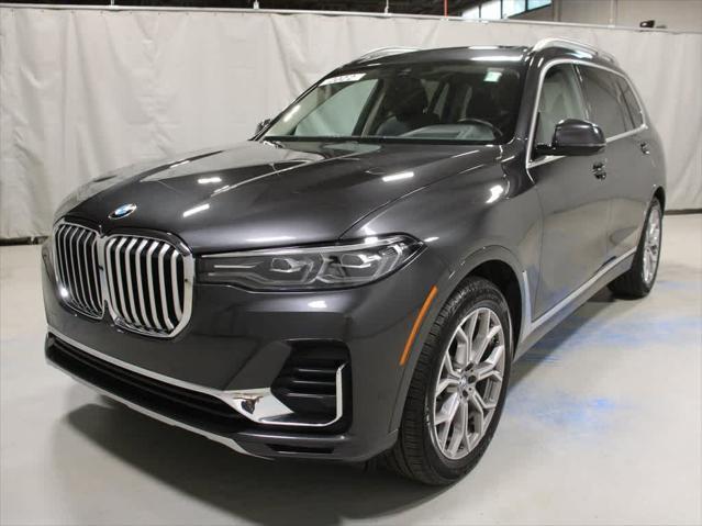used 2022 BMW X7 car, priced at $53,995