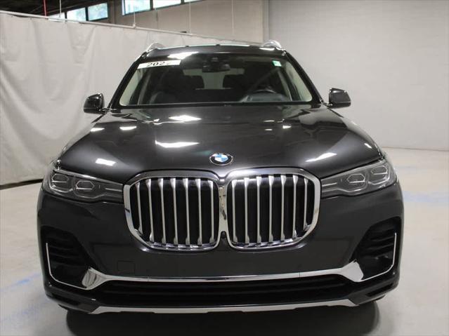 used 2022 BMW X7 car, priced at $53,995