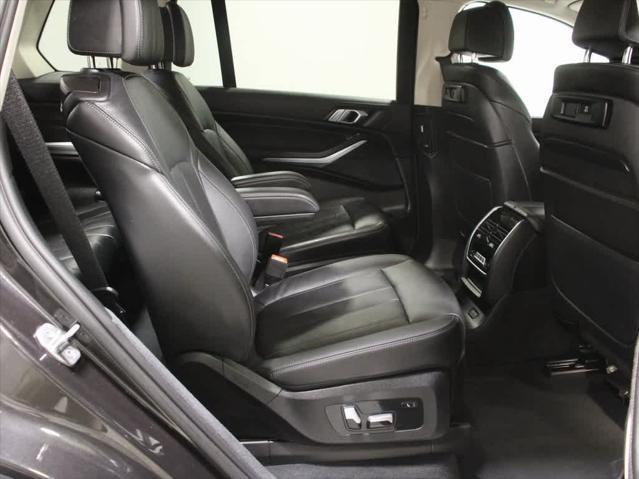 used 2022 BMW X7 car, priced at $53,995