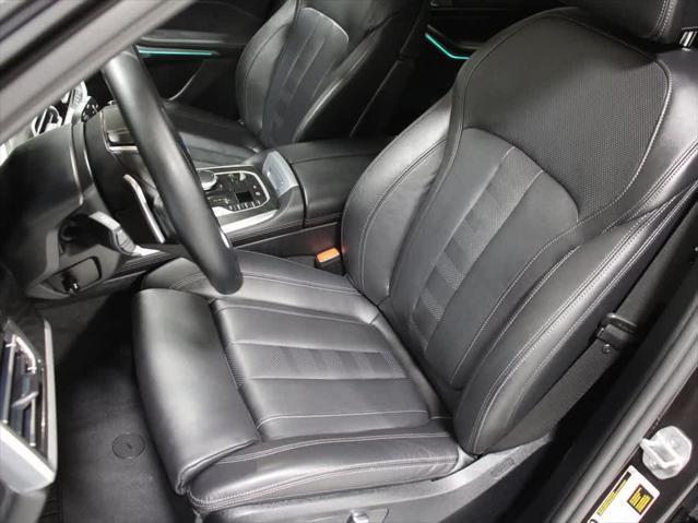 used 2022 BMW X7 car, priced at $53,995