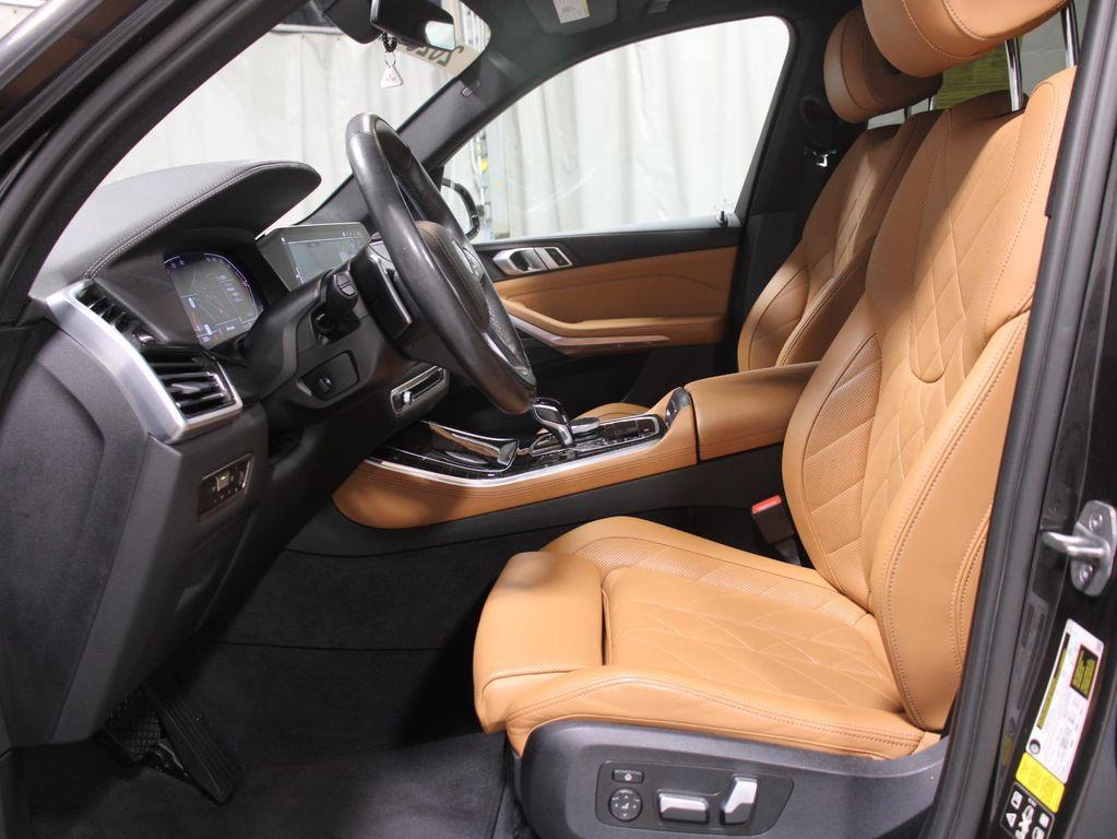 used 2023 BMW X5 car, priced at $49,495