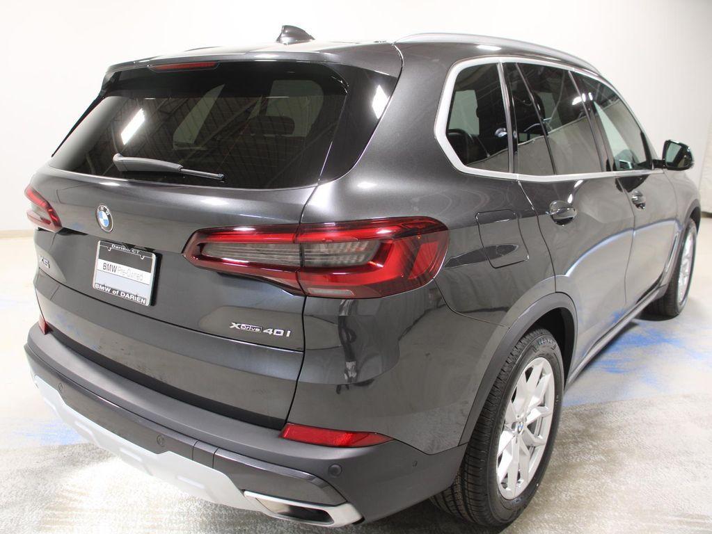 used 2023 BMW X5 car, priced at $49,495