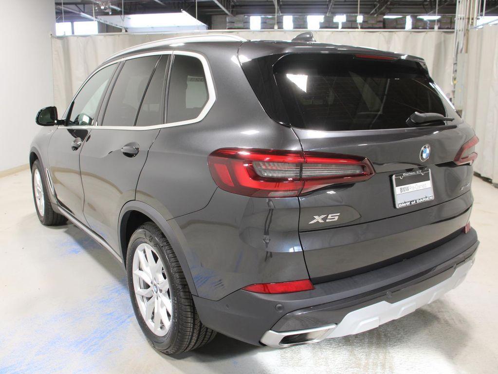 used 2023 BMW X5 car, priced at $49,495