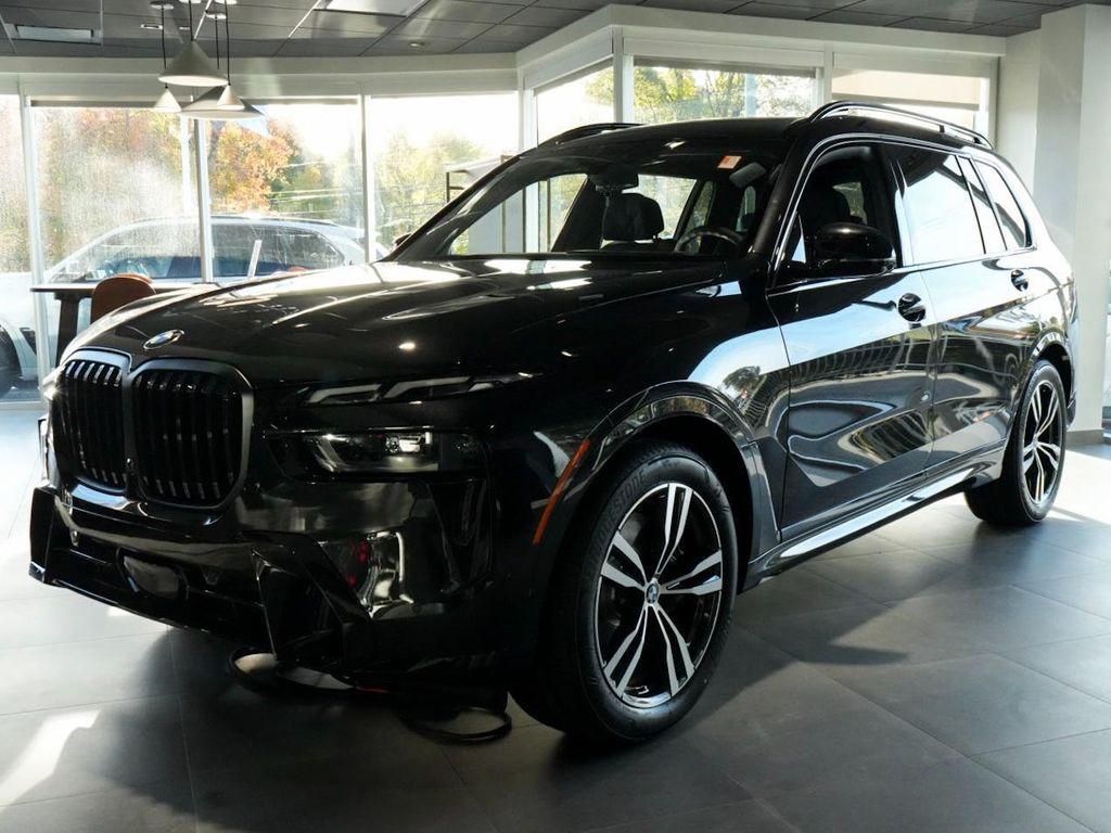 new 2026 BMW X7 car, priced at $101,980
