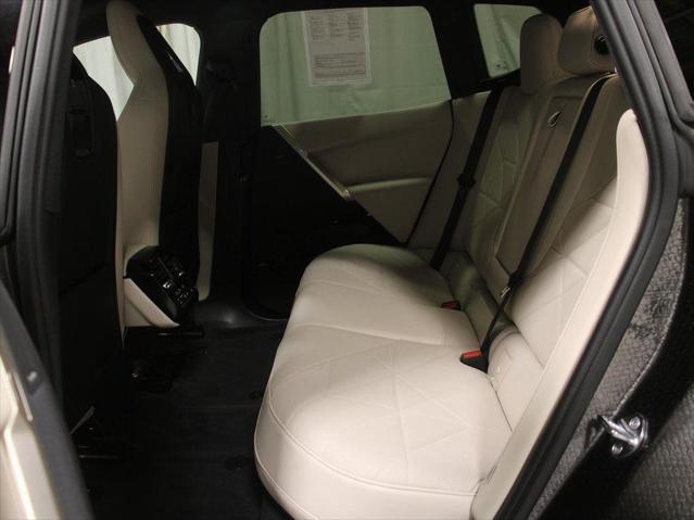 used 2025 BMW iX car, priced at $88,995