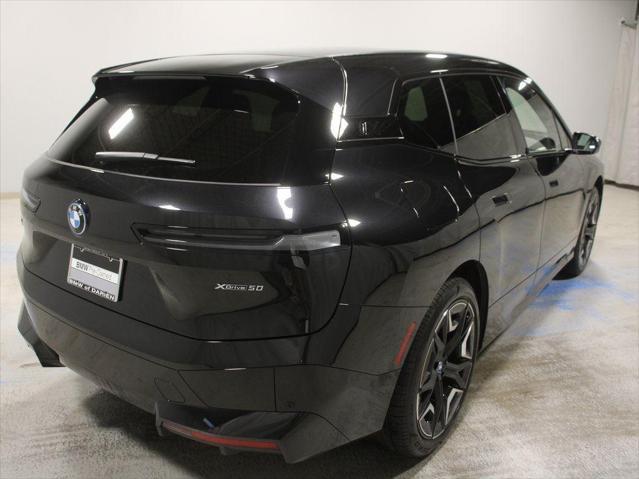 used 2025 BMW iX car, priced at $88,995