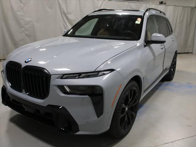 new 2026 BMW X7 car, priced at $95,440