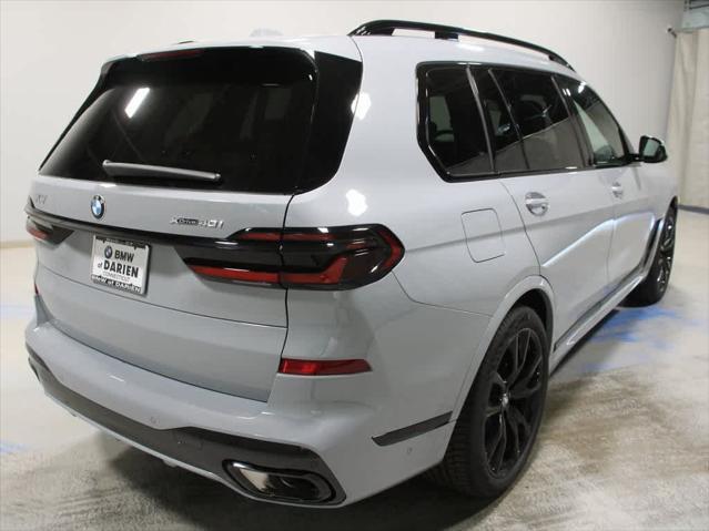 new 2026 BMW X7 car, priced at $95,440
