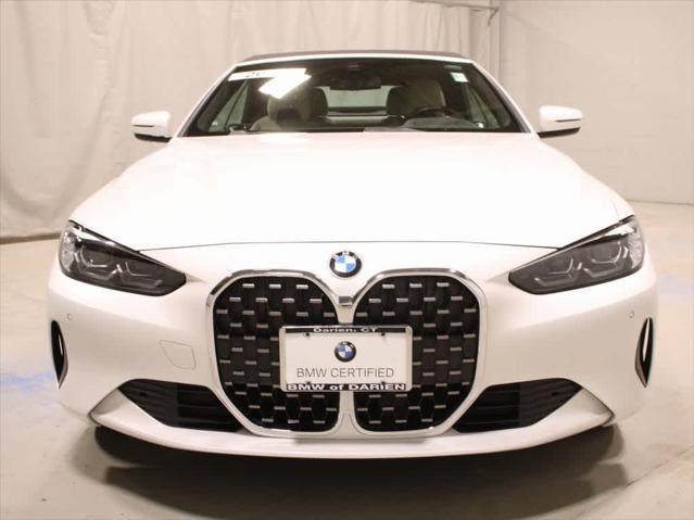 used 2022 BMW 430 car, priced at $44,995