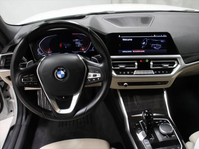 used 2022 BMW 430 car, priced at $44,995