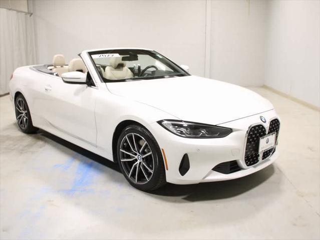 used 2022 BMW 430 car, priced at $44,995