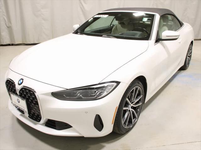 used 2022 BMW 430 car, priced at $44,995