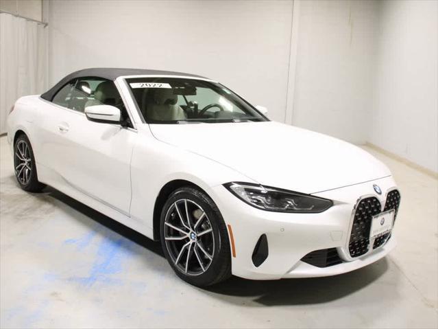 used 2022 BMW 430 car, priced at $45,495