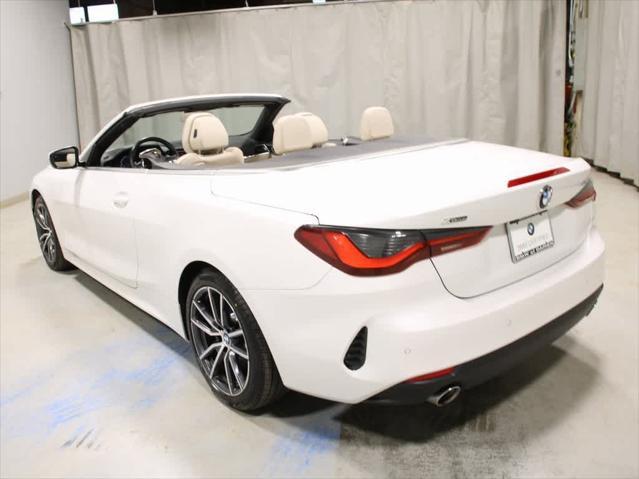 used 2022 BMW 430 car, priced at $44,995