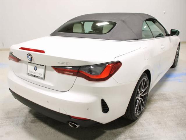 used 2022 BMW 430 car, priced at $44,995