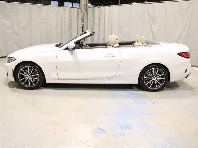 used 2022 BMW 430 car, priced at $44,995