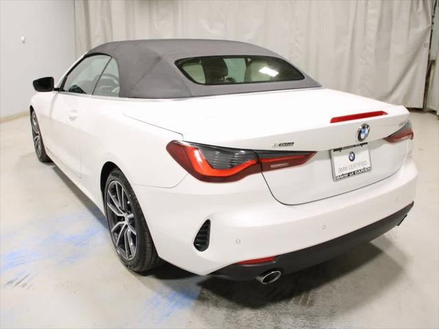 used 2022 BMW 430 car, priced at $44,995