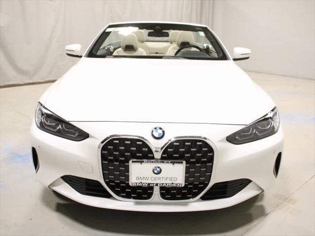 used 2022 BMW 430 car, priced at $44,995