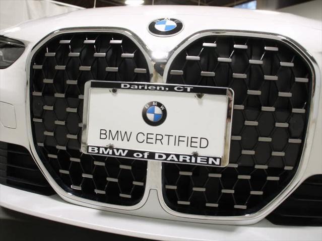 used 2022 BMW 430 car, priced at $44,995