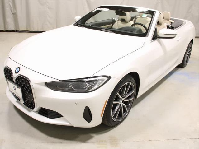 used 2022 BMW 430 car, priced at $44,995