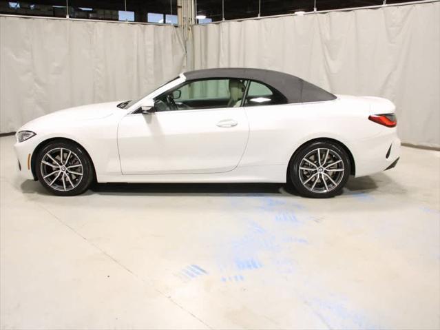 used 2022 BMW 430 car, priced at $44,995