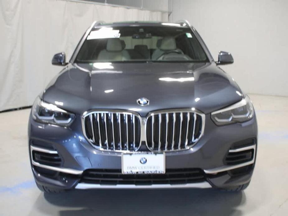 used 2022 BMW X5 car, priced at $51,595