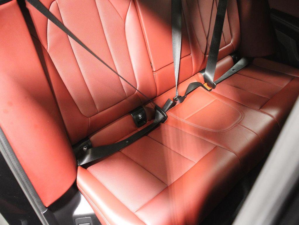 used 2023 BMW X3 car, priced at $38,495
