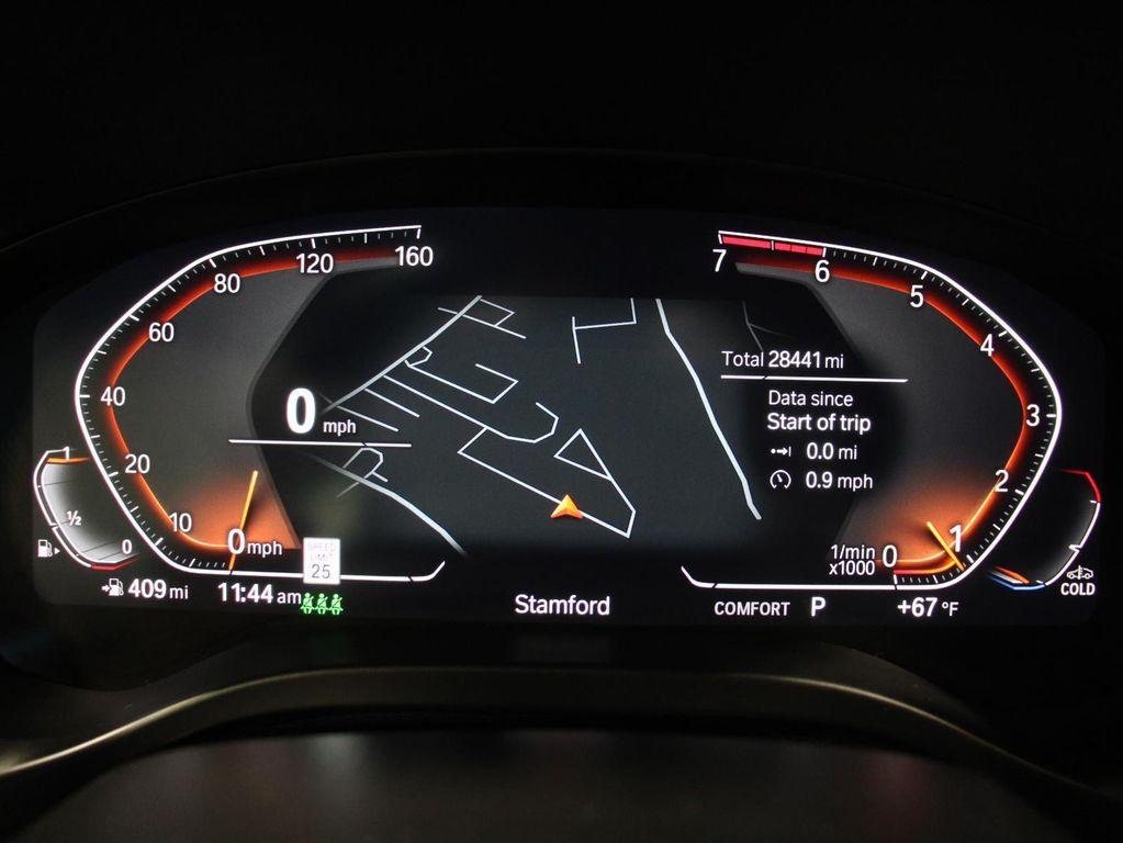 used 2023 BMW X3 car, priced at $38,495