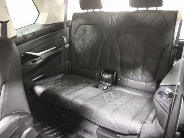 used 2025 BMW X7 car, priced at $82,995