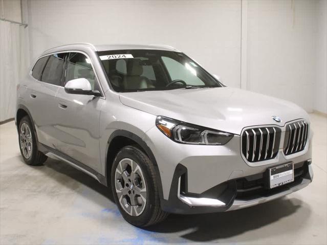 used 2024 BMW X1 car, priced at $41,995