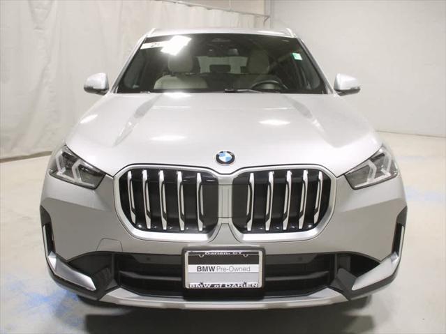 used 2024 BMW X1 car, priced at $41,995