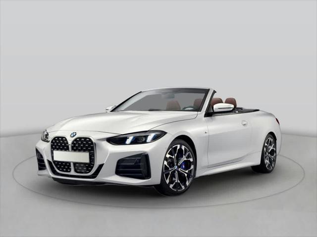 new 2025 BMW 430 car, priced at $63,630