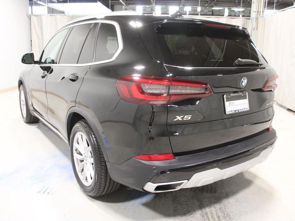 used 2022 BMW X5 car, priced at $45,995