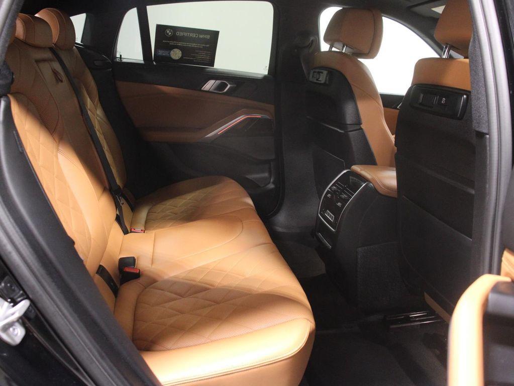 used 2023 BMW X6 car, priced at $63,495