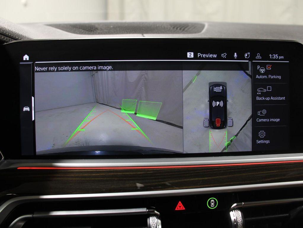 used 2023 BMW X6 car, priced at $63,495