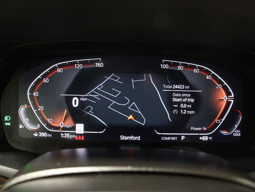 used 2023 BMW X6 car, priced at $63,495