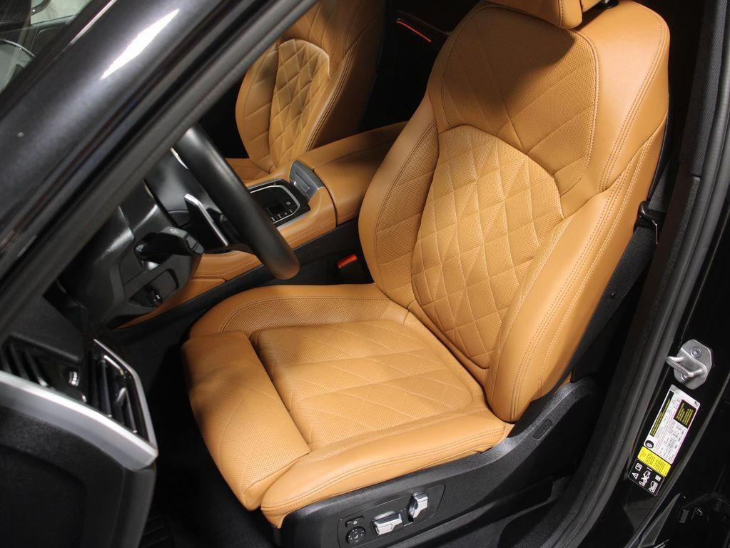 used 2023 BMW X6 car, priced at $63,495