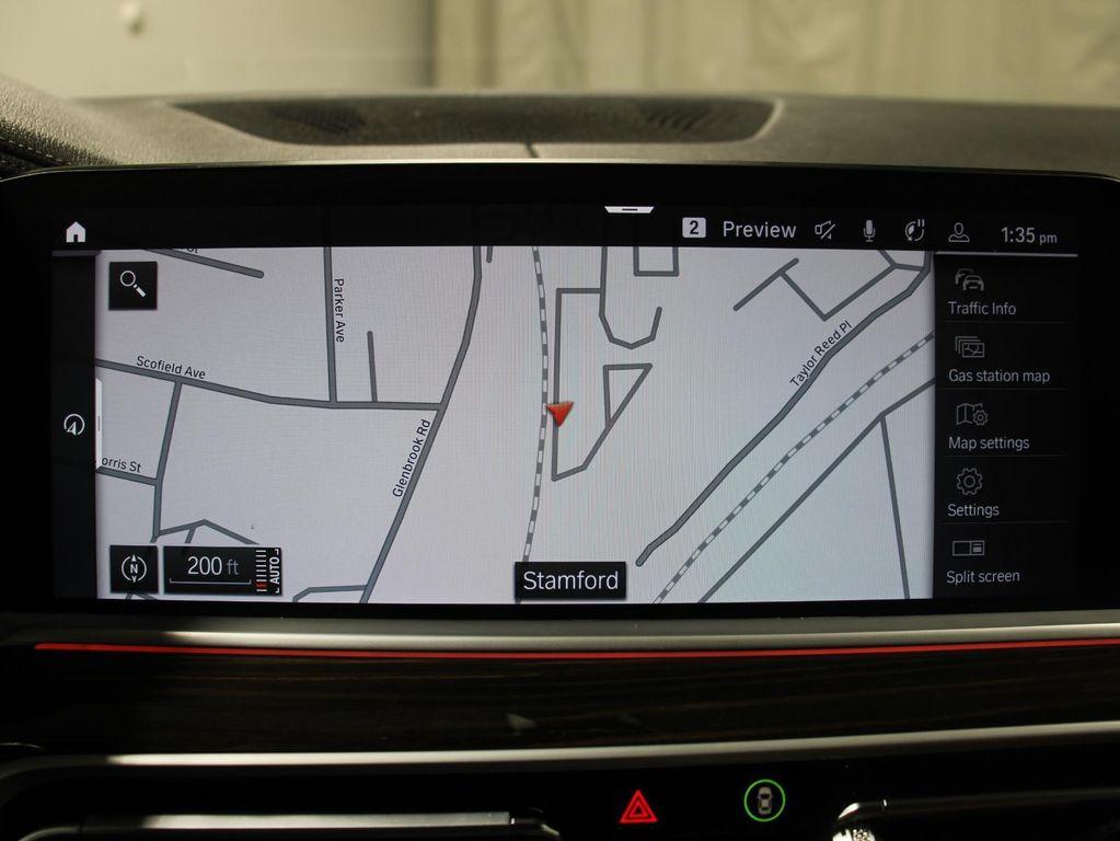 used 2023 BMW X6 car, priced at $63,495