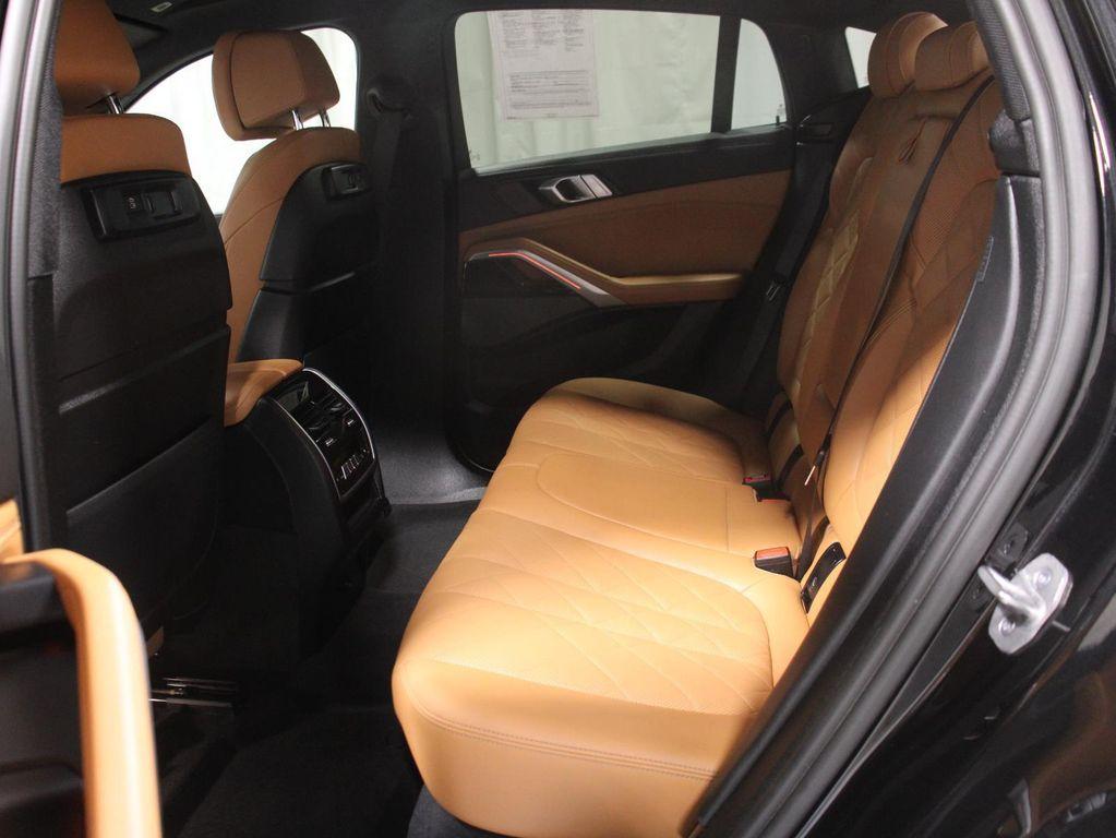 used 2023 BMW X6 car, priced at $63,495